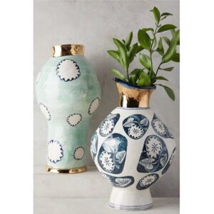 ISO!!!!!!!!!!!!!👀           Ruan Hoffman x Anthropologie Dreambirds Vase - RARE